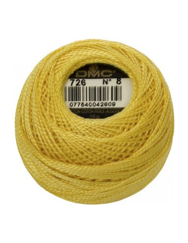 DMC Pearl Cotton Ball No. 8