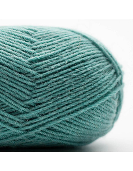 Edelweiss Alpaca Sock Yarn Kremke