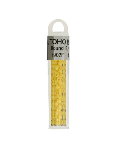 8/0 Toho glass beads