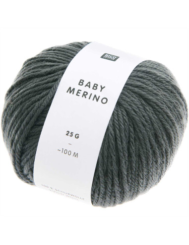 Baby Merino Wool Rico Design