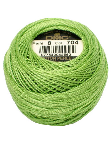 DMC Pearl Cotton Ball No. 8