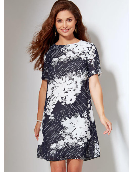 Dress pattern - McCall's 7533