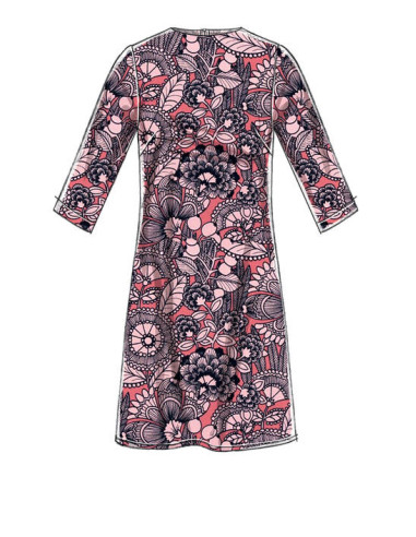 Dress pattern - McCall's 7533