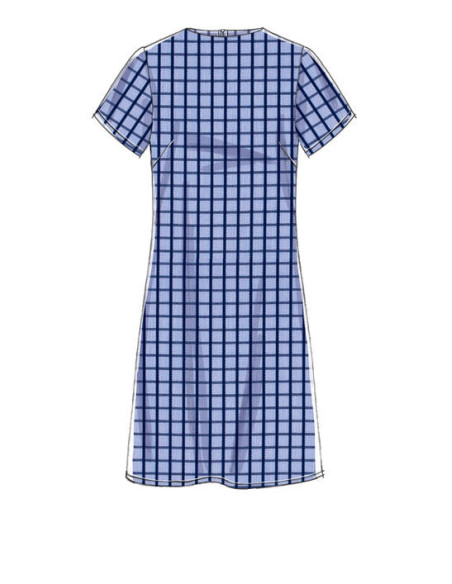 Dress pattern - McCall's 7533