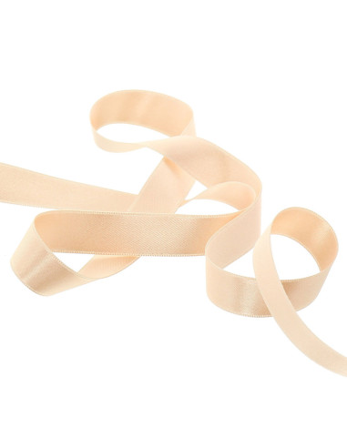 Satin ribbon - Salmon