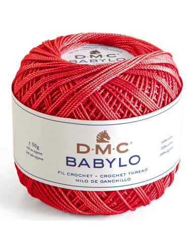 DMC Babylo 5 crochet thread