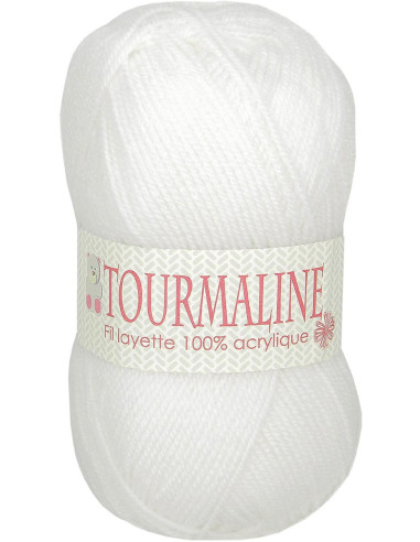 Pack of 2 balls of Tourmaline baby knitting yarn