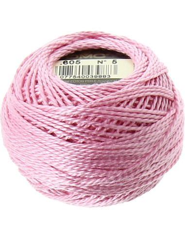 DMC Pearl Cotton Ball No. 5