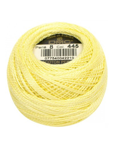 DMC Pearl Cotton Ball No. 8