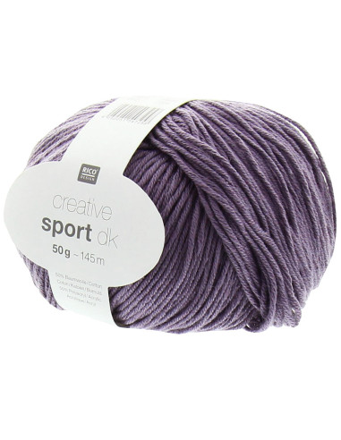 Creative Sport DK Yarn by Rico Design