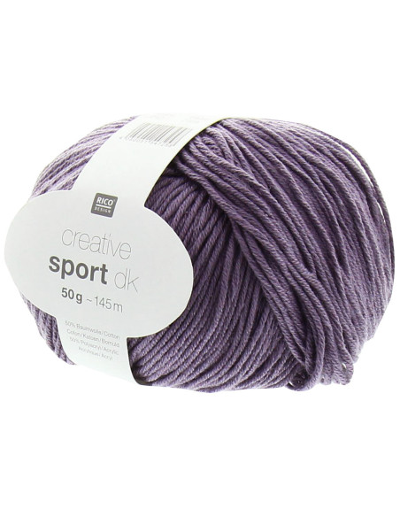 Creative Sport DK Yarn by Rico Design