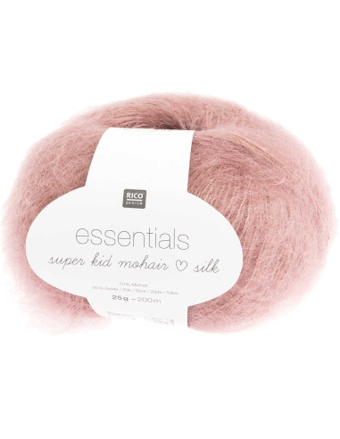 Essentials Super Kid Mohair Loves Silk Yarn
