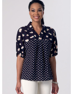 McCall's 7359 - Top Pattern