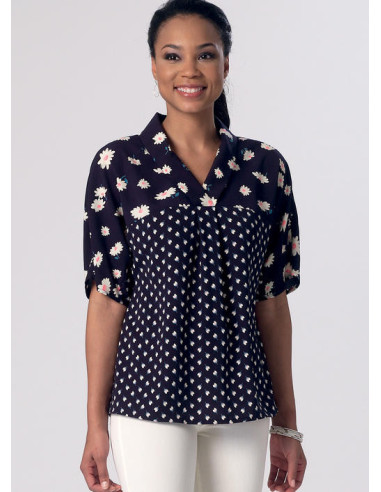 McCall's 7359 - Top Pattern
