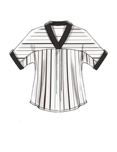 McCall's 7359 - Top Pattern