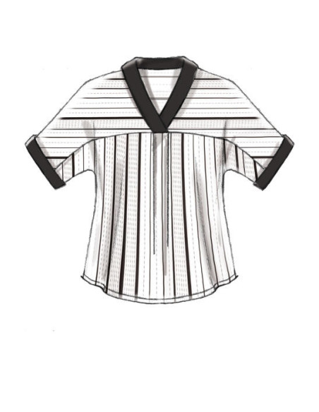 McCall's 7359 - Top Pattern