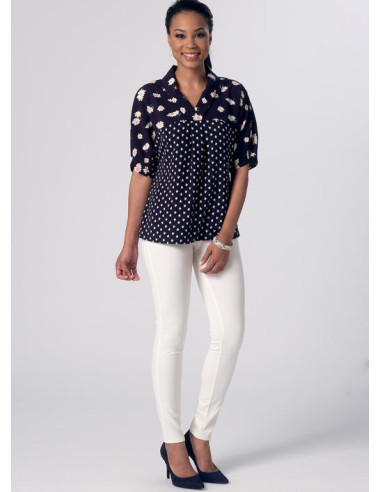 McCall's 7359 - Top Pattern