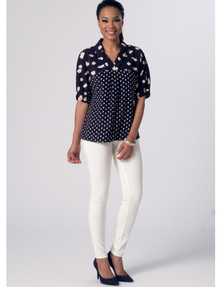 McCall's 7359 - Top Pattern