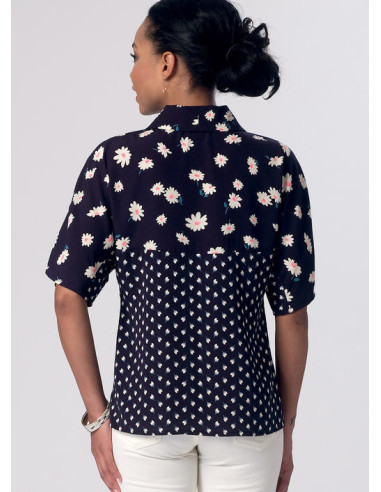 McCall's 7359 - Top Pattern