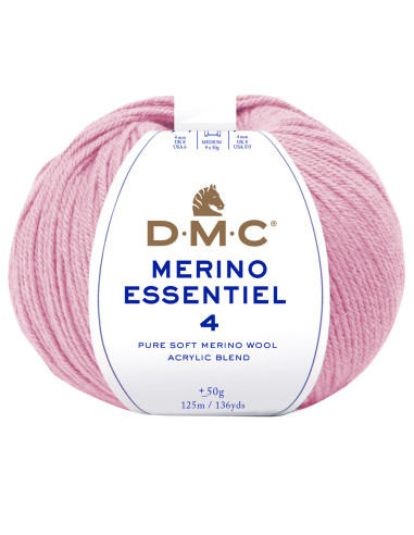 Essential Merino Wool 4 DMC