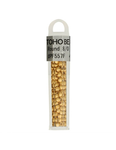8/0 Toho glass beads