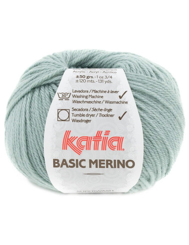 Katia Basic Merino Wool