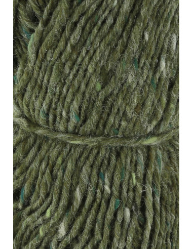 Donegal Tweed Wool+ Lang Yarns