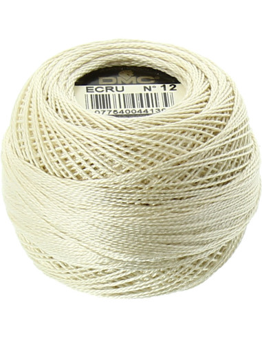 DMC Pearl Cotton Ball No. 12