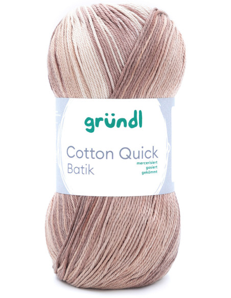 Fil Cotton Quick Batik Gründl