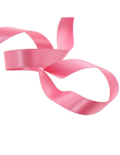Satin ribbon - Dark pink