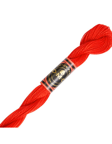 DMC Pearl Cotton Skein 8
