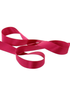 Satin ribbon - Fuchsia