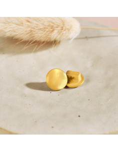 Swing Button - Lemon 2