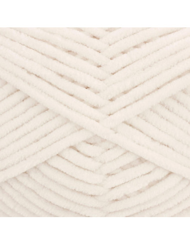 Fil chenille Funny Mini Gründl