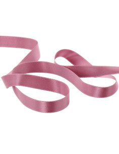Satin ribbon - Old pink