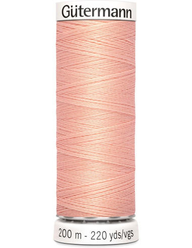 Fil à coudre Gütermann polyester 200 m