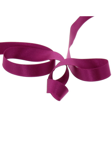 Satin ribbon - Lilac