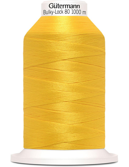 Cône fil mousse Gütermann Bulky-Lock 1000 m