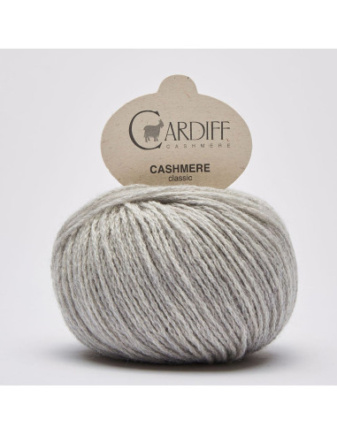 Classic Cardiff Cashmere Wool
