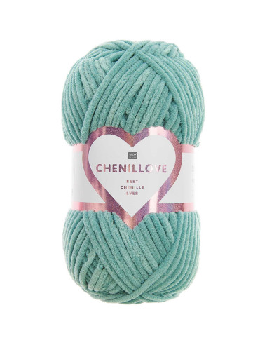 Creative Chenillove Yarn Rico Design