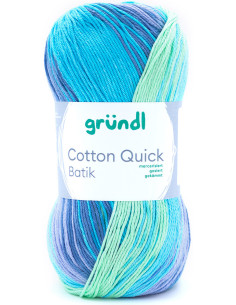 Gründl Quick Batik Cotton Yarn 2