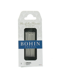 Bohin Common Sewing Needles - No. 7