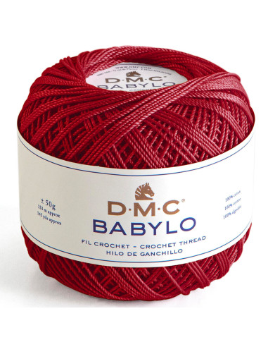 DMC Babylo 5 crochet thread