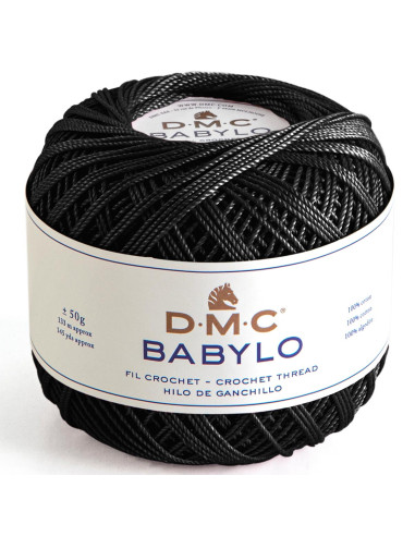DMC Babylo 5 crochet thread