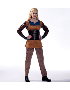 Intrepid Cosplay Pattern - McCall's 2051 2
