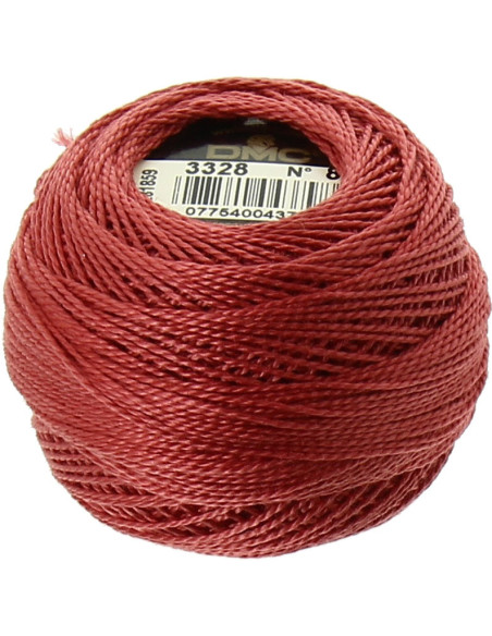 DMC Pearl Cotton Ball No. 8