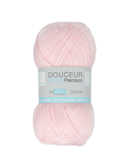 Fil layette Douceur Baby Premium