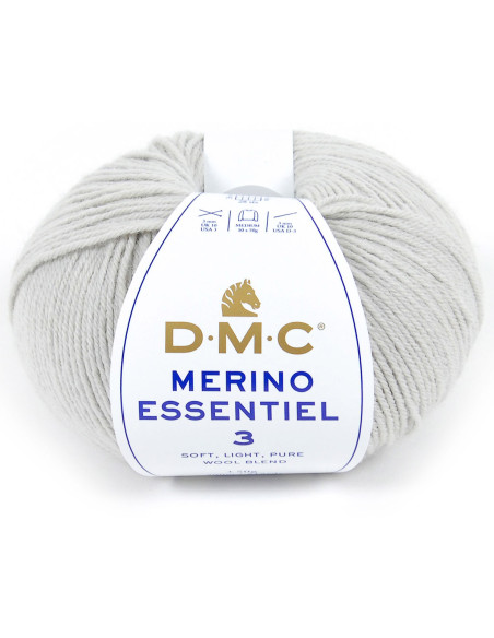 Essential Merino Wool 3 DMC