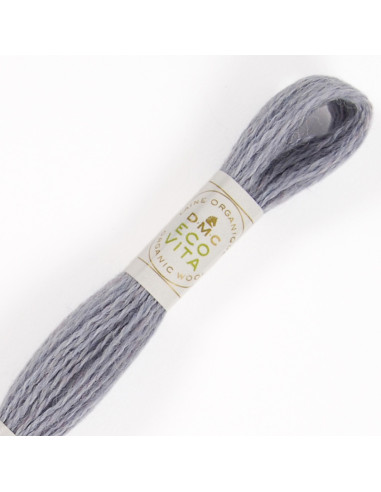 DMC Eco Vita 360 organic wool yarn