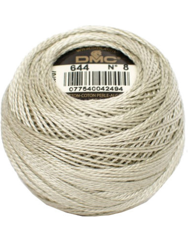 DMC Pearl Cotton Ball No. 8